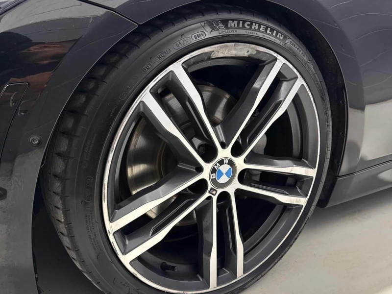 BMW 340 * 340i xDrive * CARFAX * БЕЗ ПЪРВОНАЧАЛНА ВНОСКА, снимка 7 - Автомобили и джипове - 52773016