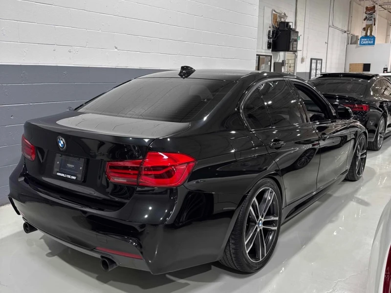 BMW 340 * 340i xDrive * CARFAX * БЕЗ ПЪРВОНАЧАЛНА ВНОСКА, снимка 3 - Автомобили и джипове - 52773016