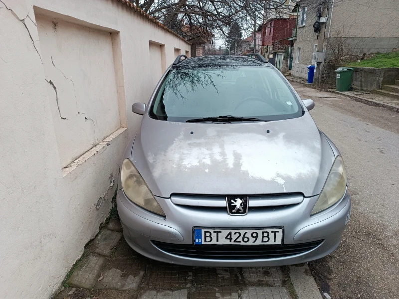 Peugeot 307