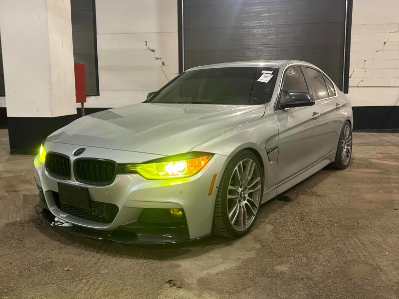 BMW 335 i xDrive* * M-PACK* * CARFAX* * 