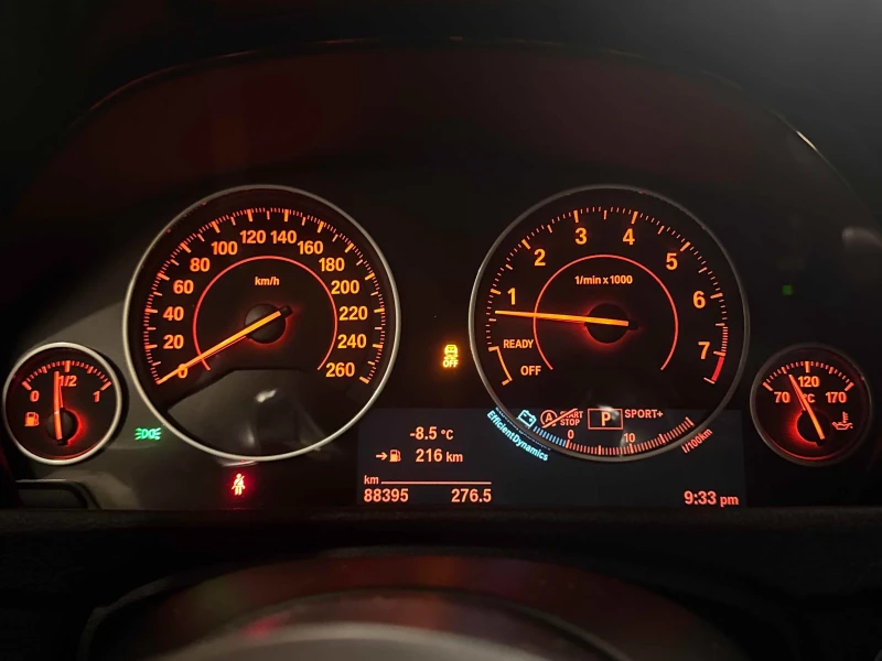 BMW 335 i xDrive* * M-PACK* * CARFAX* * , снимка 14 - Автомобили и джипове - 53052029