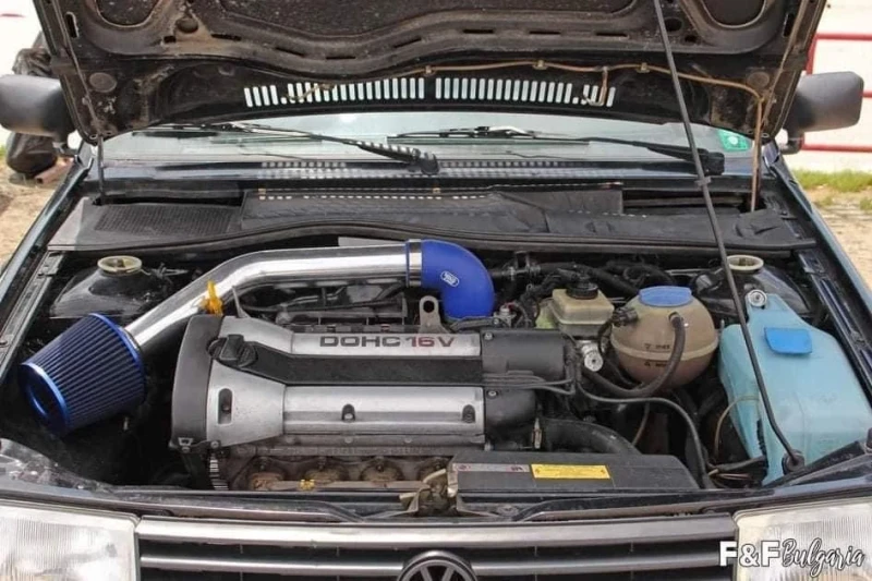 VW Polo GT 16V, снимка 3 - Автомобили и джипове - 53113422