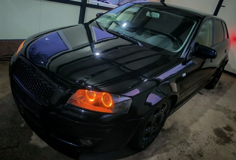 Audi A3 1.9TDI(105)* SPORTBACK* S-LINE* НОВ ВНОС* , снимка 2 - Автомобили и джипове - 53143663