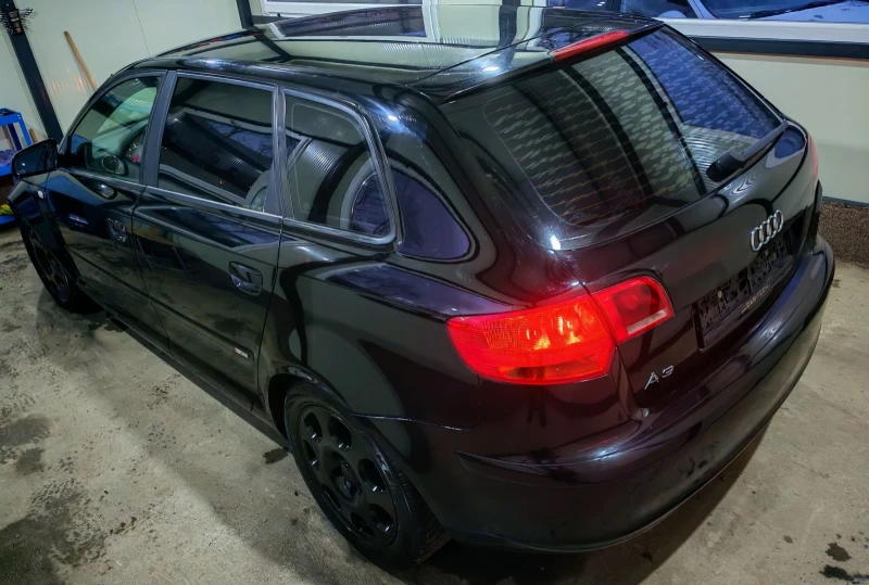 Audi A3 1.9TDI(105)* SPORTBACK* S-LINE* НОВ ВНОС* , снимка 4 - Автомобили и джипове - 53143663