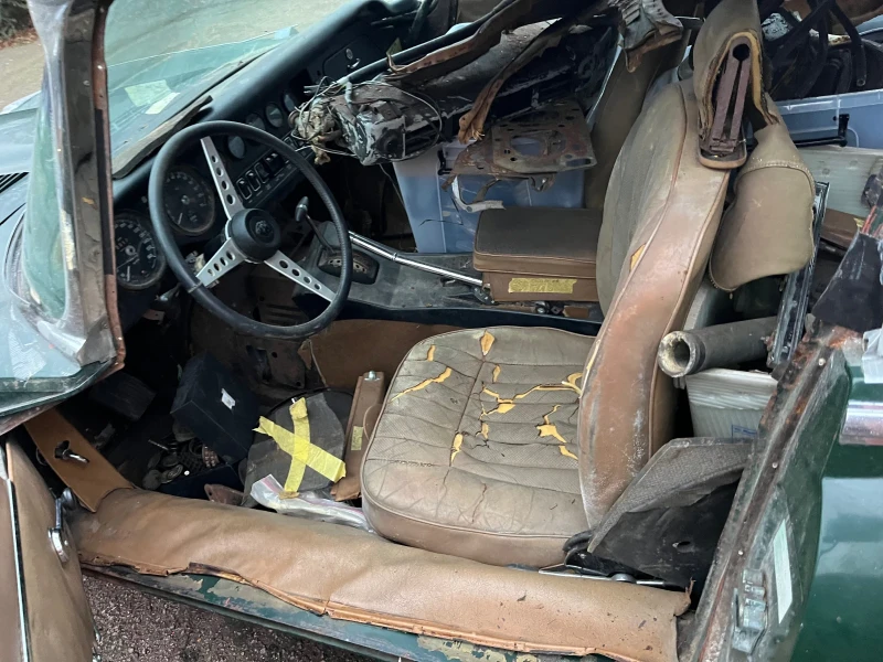 Jaguar XE  E taype, снимка 5 - Автомобили и джипове - 53191557