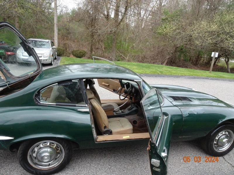 Jaguar XE  E taype, снимка 15 - Автомобили и джипове - 53191557