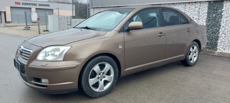 Toyota Avensis 2.0 D4D NAVI XENON , снимка 6 - Автомобили и джипове - 53250592