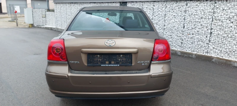 Toyota Avensis 2.0 D4D NAVI XENON , снимка 7 - Автомобили и джипове - 53250592