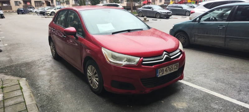 Citroen C4 II, снимка 2 - Автомобили и джипове - 53416764