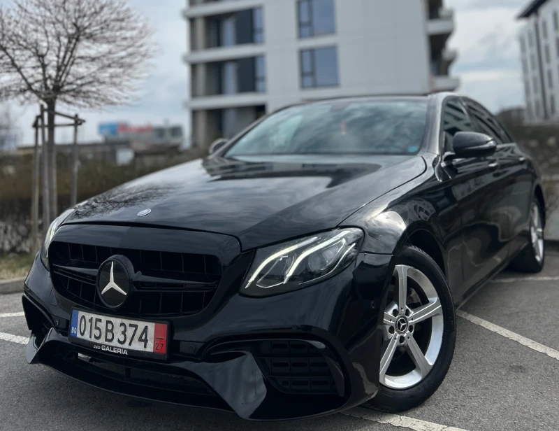Mercedes-Benz E 220 6.3* PACK* Led* TOP, снимка 5 - Автомобили и джипове - 53417313