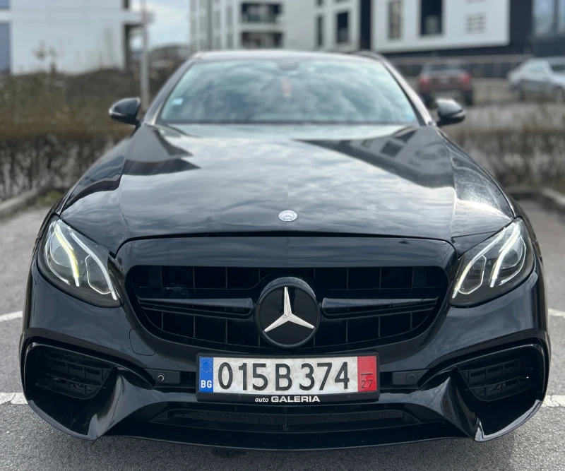 Mercedes-Benz E 220 6.3* PACK* Led* TOP, снимка 4 - Автомобили и джипове - 53417313