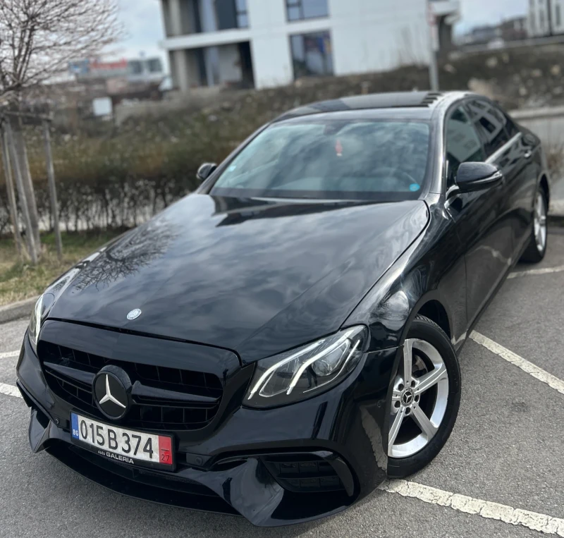 Mercedes-Benz E 220 6.3* PACK* Led* TOP, снимка 6 - Автомобили и джипове - 53417313