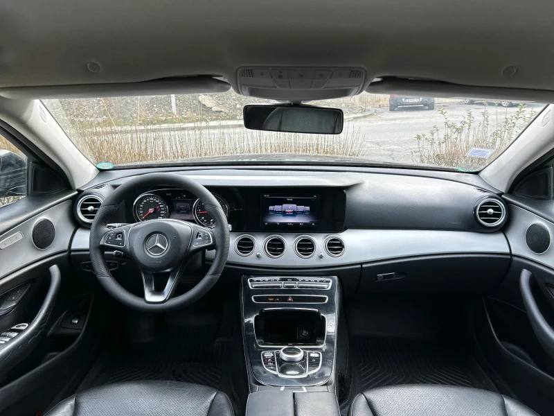 Mercedes-Benz E 220 6.3* PACK* Led* TOP, снимка 11 - Автомобили и джипове - 53417313