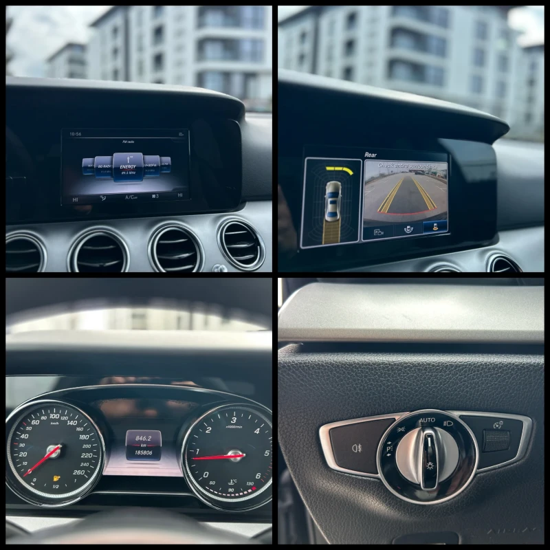 Mercedes-Benz E 220 6.3* PACK* Led* TOP, снимка 15 - Автомобили и джипове - 53417313