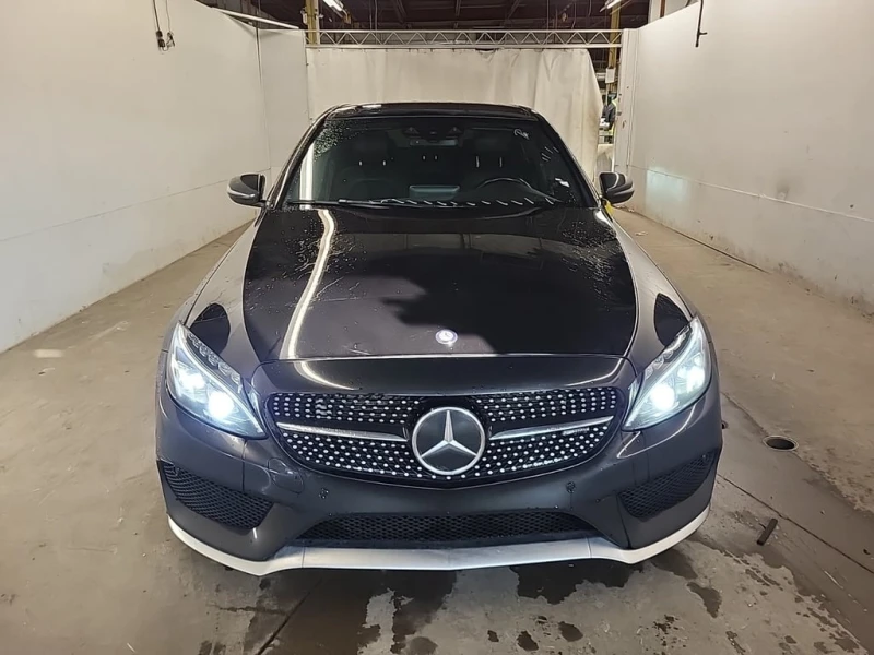 Mercedes-Benz C 43 AMG  | DISTRONIC | LANE ASSIST | CARFAX, снимка 2 - Автомобили и джипове - 53432610