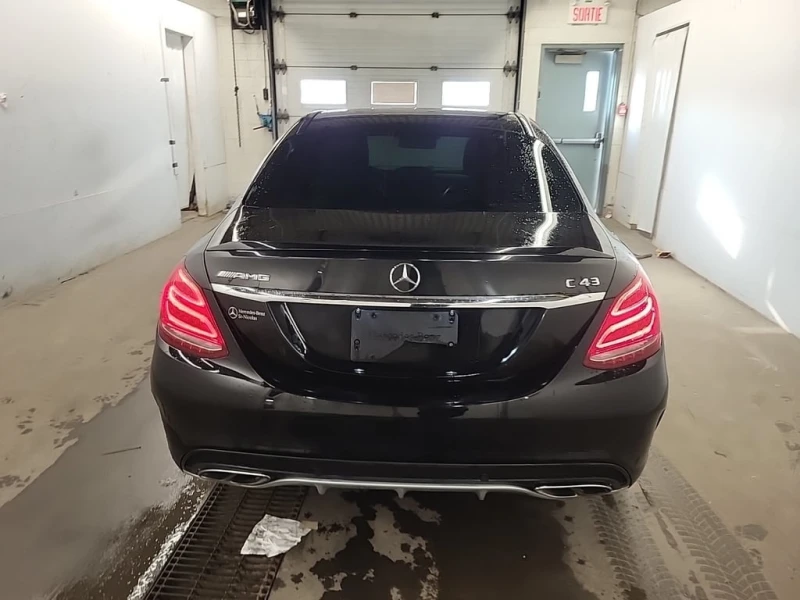 Mercedes-Benz C 43 AMG  | DISTRONIC | LANE ASSIST | CARFAX, снимка 6 - Автомобили и джипове - 53432610