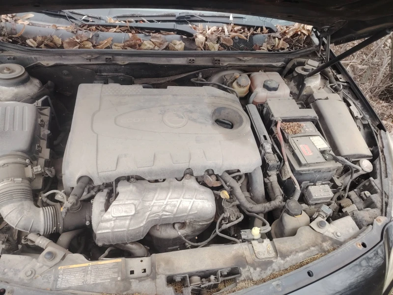 Opel Insignia, снимка 7 - Автомобили и джипове - 53535260