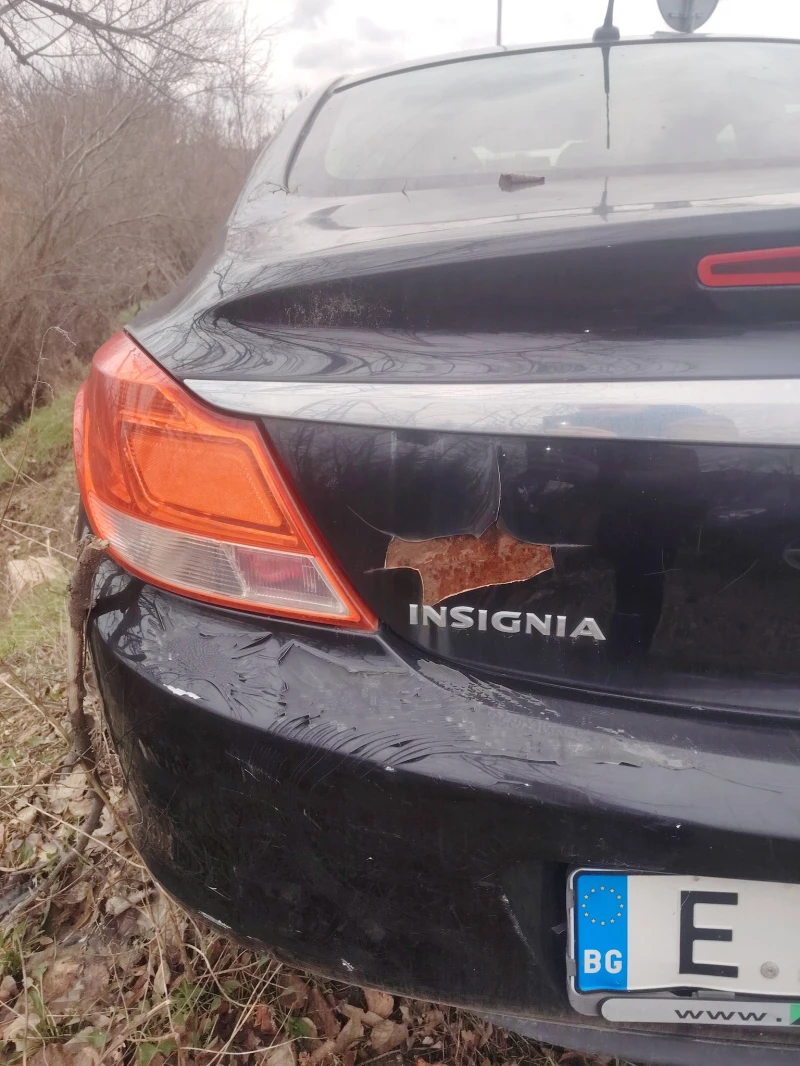 Opel Insignia, снимка 6 - Автомобили и джипове - 53535260