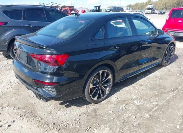 Audi S3 PRESTIGE TFSI QUATTRO S TRONIC, снимка 3 - Автомобили и джипове - 48141085