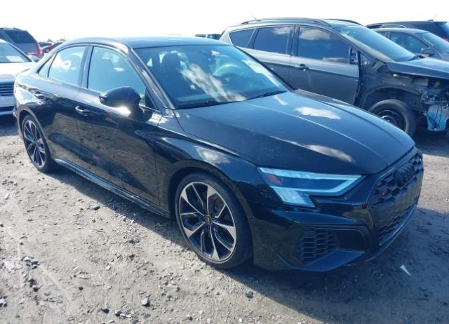 Audi S3 PRESTIGE TFSI QUATTRO S TRONIC, снимка 1 - Автомобили и джипове - 48141085