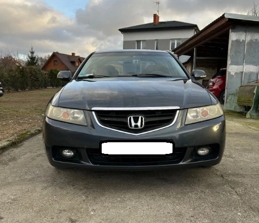 Honda Accord 2.2 I-CTDI , снимка 1 - Автомобили и джипове - 49387153