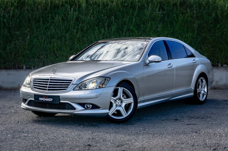 Mercedes-Benz S 500 S500-LONG-РЕГИСТРИРАНА И ОБСЛУЖЕНА-6М ГАРАНЦИЯ! - 22500 лв. / 11504.07 € - 99705745 1