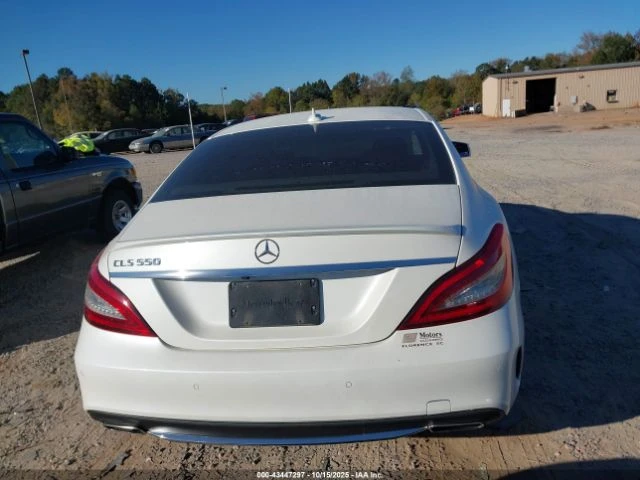 Mercedes-Benz CLS 500 АМГ-ПАКЕТ* ОБДУХВАНЕ* ПОДГРЕВИ* ШИБИДАХ - изображение 5