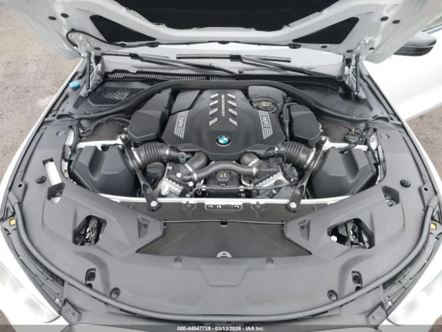 BMW 850 i* XDRIVE* DISTRONIC* HARMAN/KARDON* HEAD-UP* 360  | Mobile.bg � ����������� 9