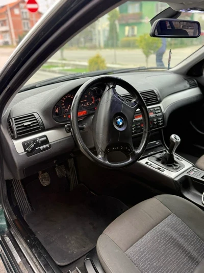 BMW 330, снимка 3 - Автомобили и джипове - 54242509