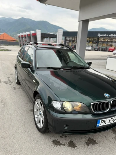BMW 330, снимка 6 - Автомобили и джипове - 54242509