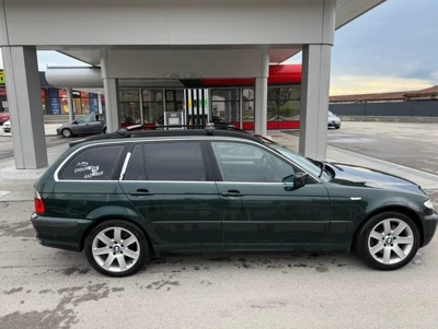 BMW 330, снимка 8 - Автомобили и джипове - 54242509