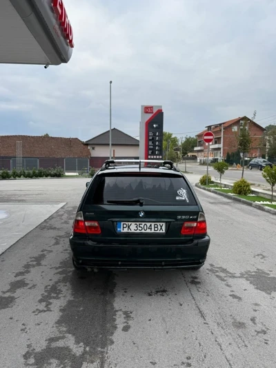 BMW 330, снимка 7 - Автомобили и джипове - 54242509