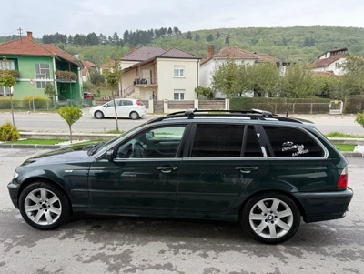 BMW 330, снимка 10 - Автомобили и джипове - 54242509