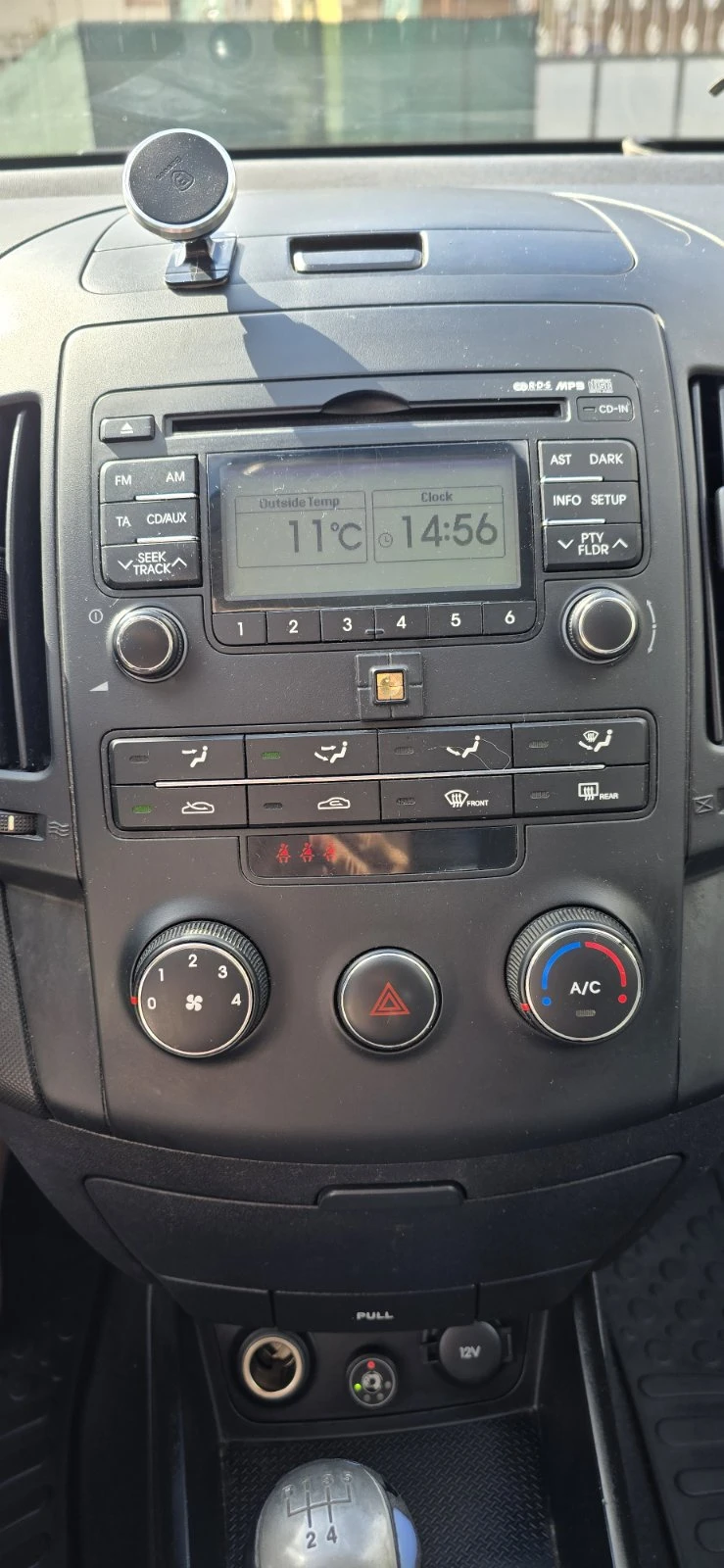 Hyundai I30 CW, снимка 12 - Автомобили и джипове - 54302133