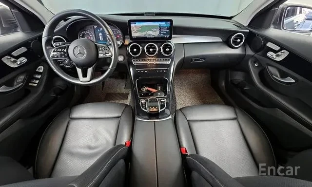 Mercedes-Benz C 200 2020 | LED ������ | ������ | ����� ������� |  | Mobile.bg � ����������� 7