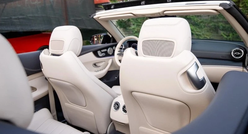 Mercedes-Benz E 220 d 4Matic Cabrio | Mobile.bg � ����������� 10