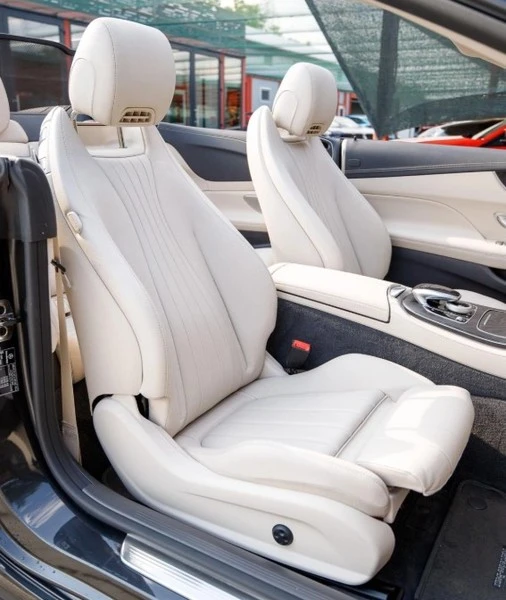 Mercedes-Benz E 220 d 4Matic Cabrio | Mobile.bg � ����������� 7