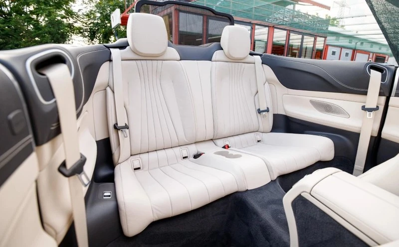 Mercedes-Benz E 220 d 4Matic Cabrio | Mobile.bg � ����������� 11
