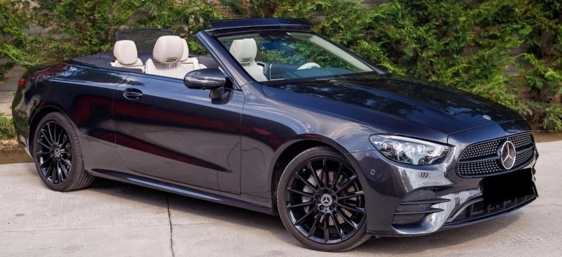 Mercedes-Benz E 220 d 4Matic Cabrio | Mobile.bg � ����������� 2