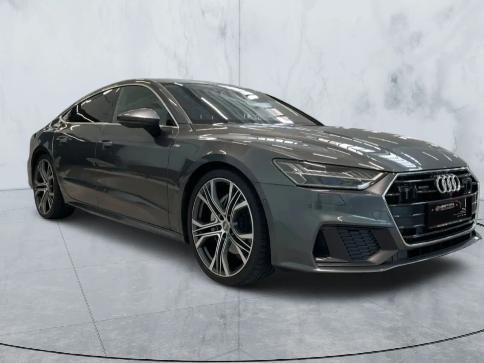 Audi A7 ОЧАКВAН ВНОС Аudi A7 5.0TDI S Line Full Max, снимка 1