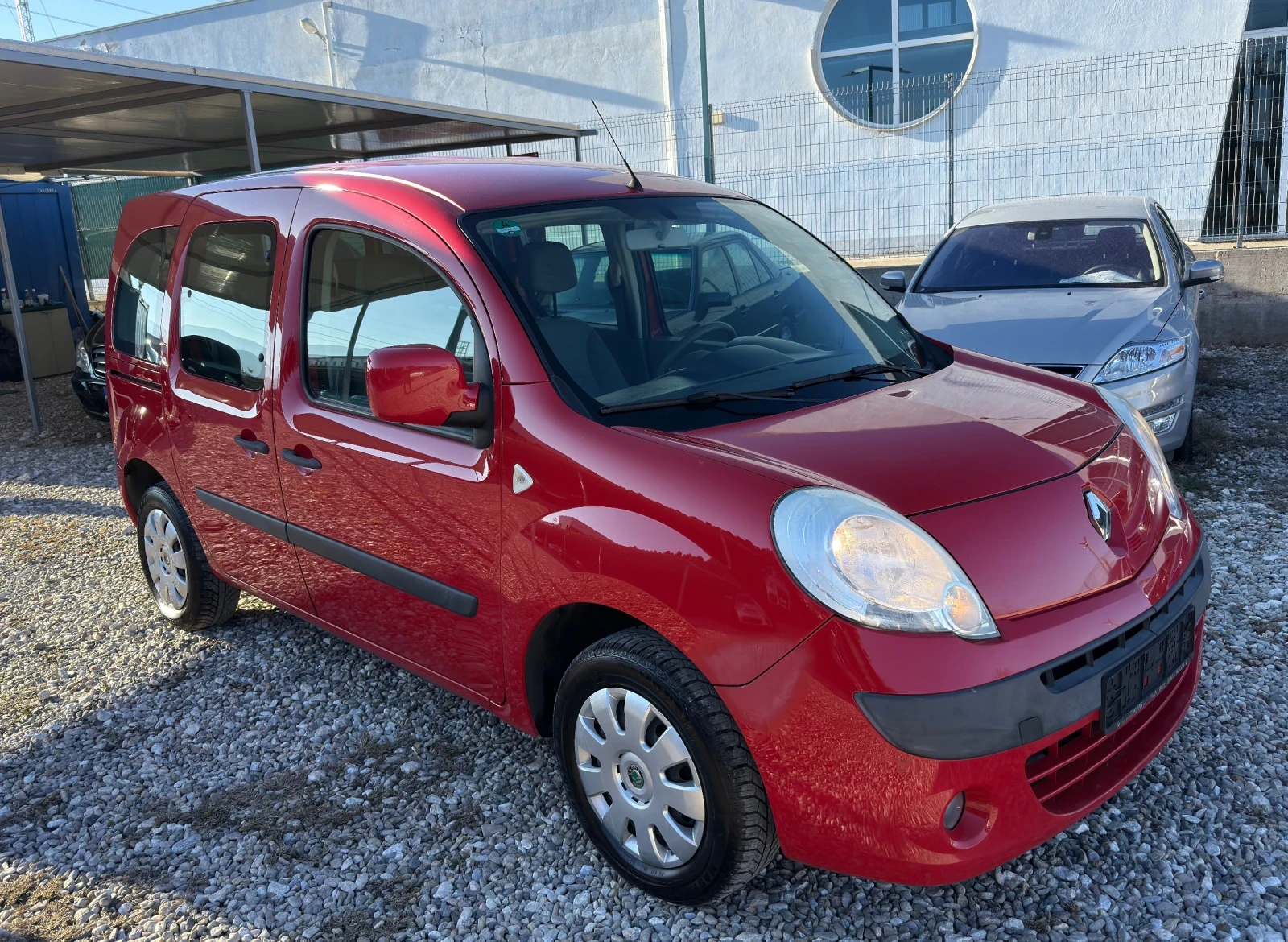 Renault Kangoo 1.5 DCI, снимка 1