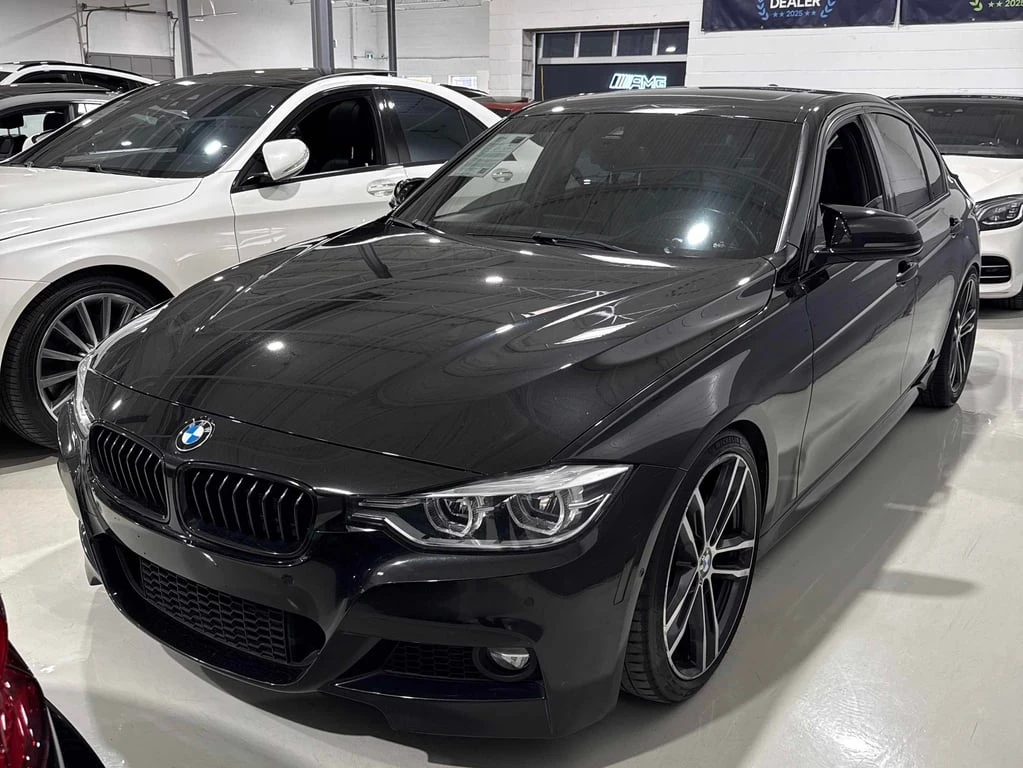 BMW 340 * 340i xDrive * CARFAX * БЕЗ ПЪРВОНАЧАЛНА ВНОСКА, снимка 1