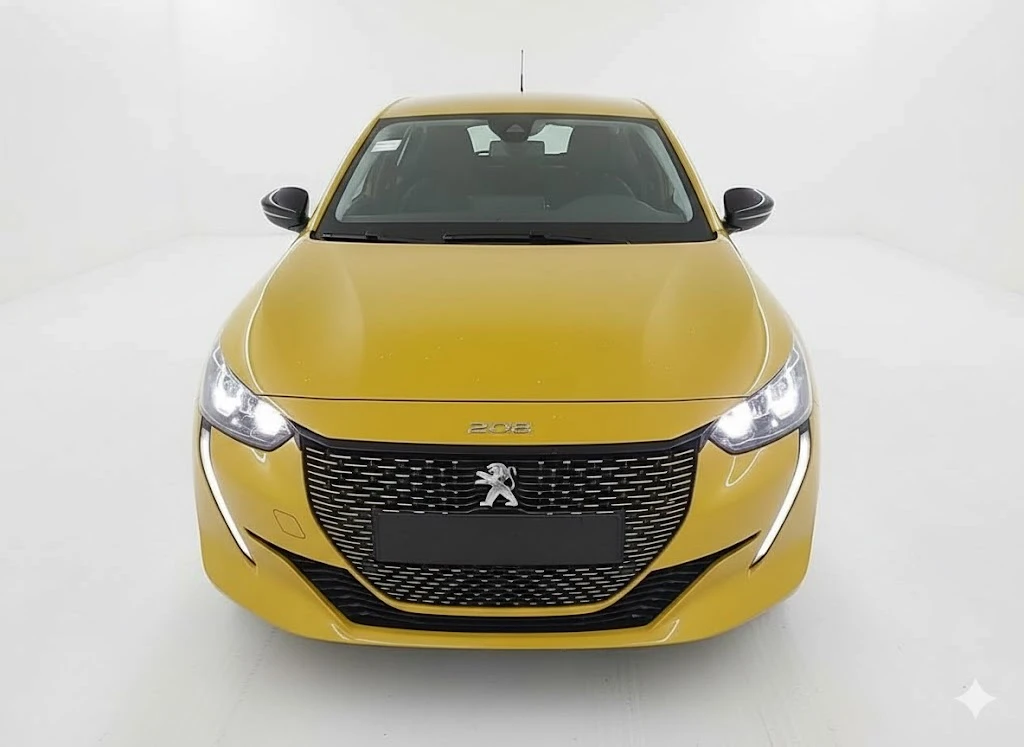 Peugeot 208 50 kWh Active Pack, снимка 1