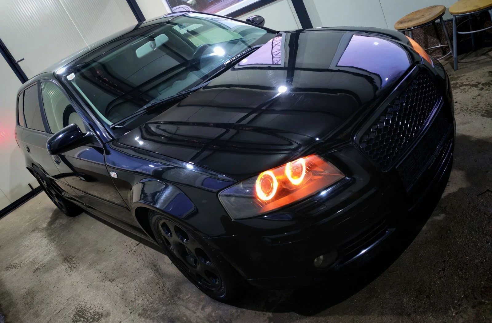 Audi A3 1.9TDI(105)* SPORTBACK* S-LINE* НОВ ВНОС* , снимка 1