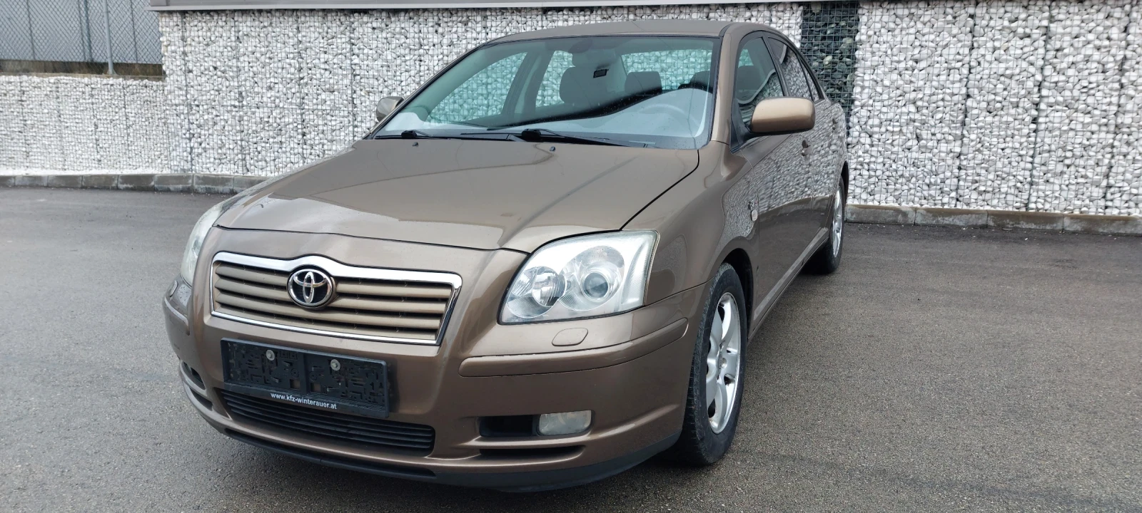 Toyota Avensis 2.0 D4D NAVI XENON , снимка 1