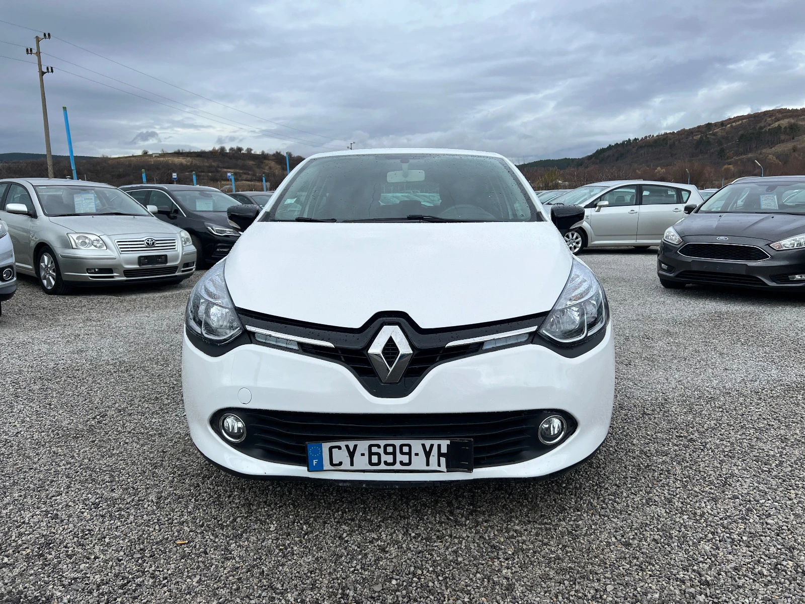 Renault Clio 0.9tce turbo - изображение 2