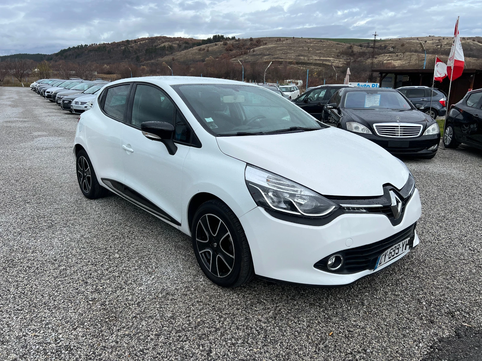 Renault Clio 0.9tce turbo - изображение 3