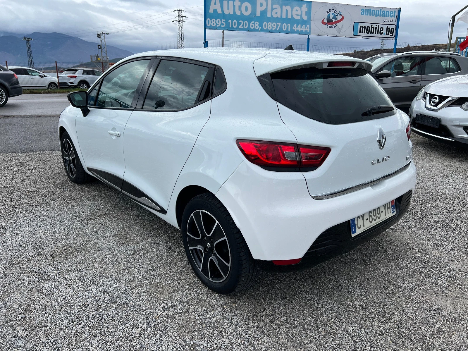 Renault Clio 0.9tce turbo - изображение 6