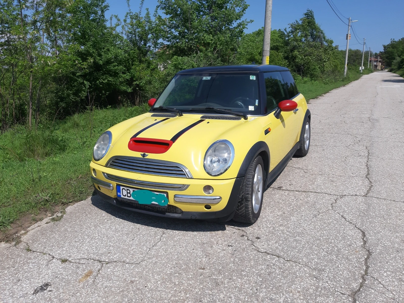 Mini Cooper