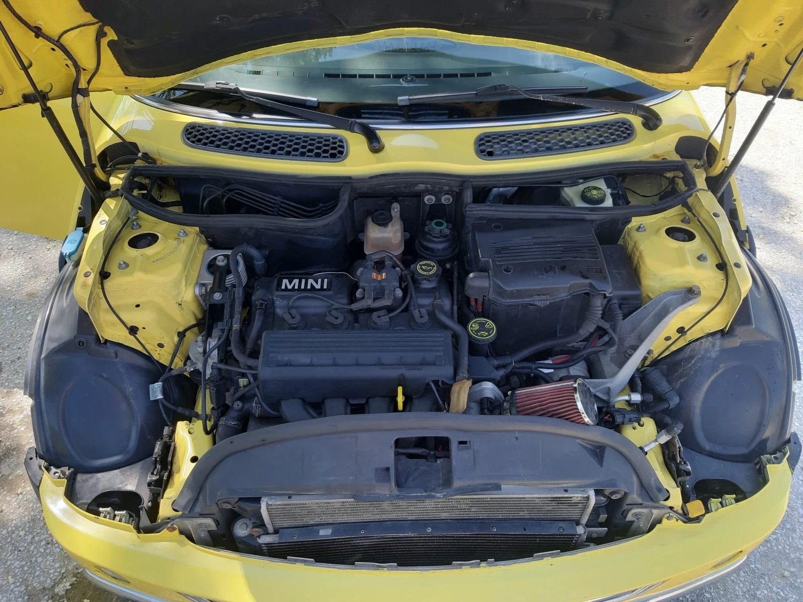 Mini Cooper, снимка 12 - Автомобили и джипове - 47724343